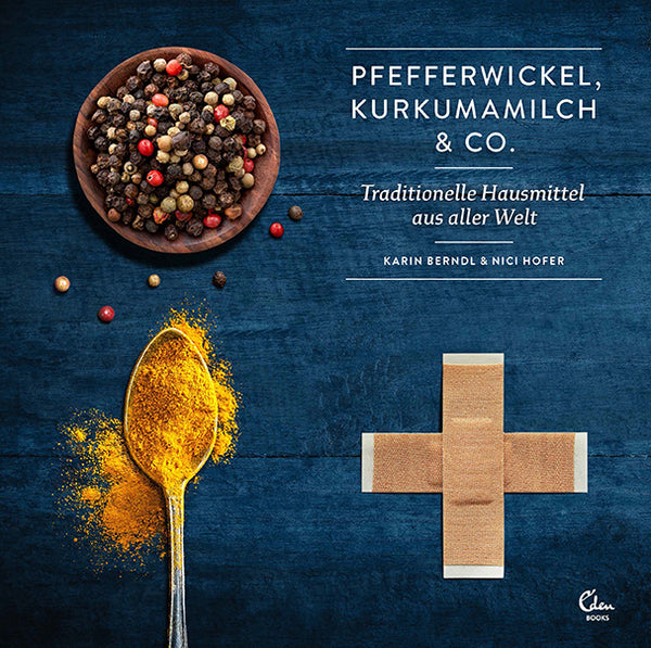 Pfefferwickel, Kurkumamilch & Co.