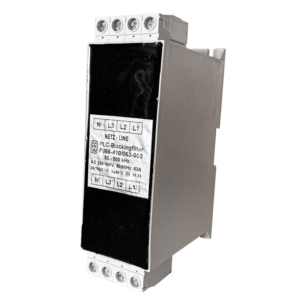 PLC-Blockingfilter 63 A
