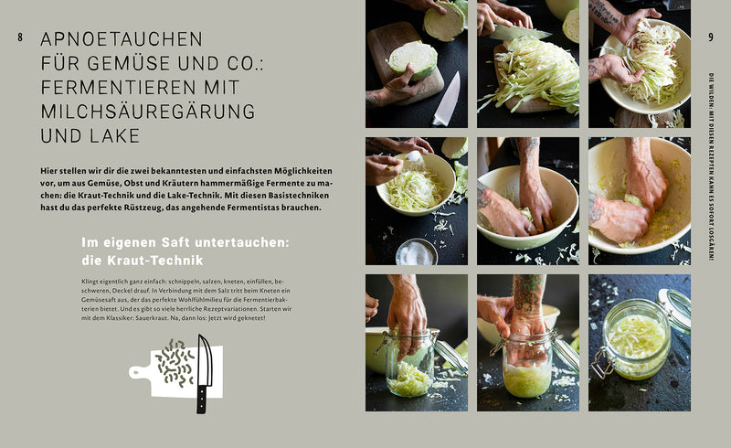 Magic Fermentation (Marcel Kruse & Geru Pulsinger)