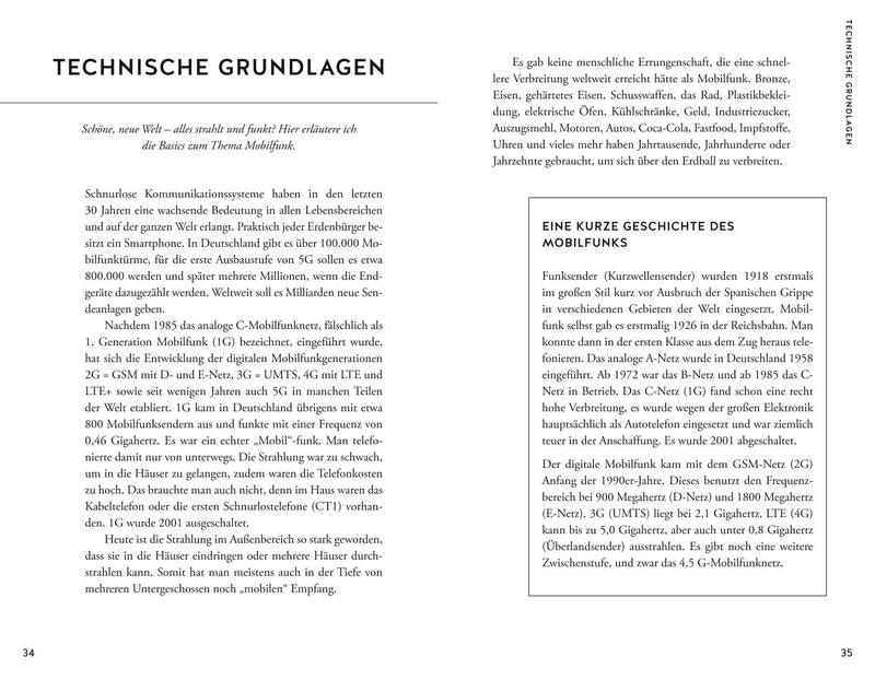 5G - Die geheime Gefahr (Dr. med. Joachim Mutter)