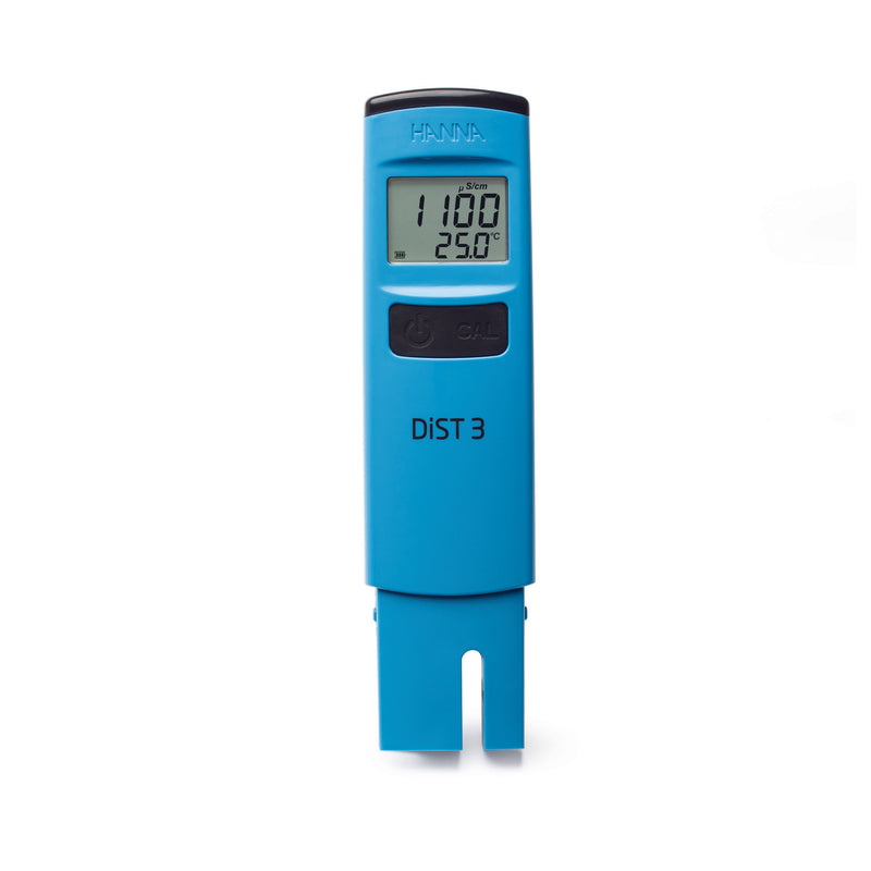 DiST®3 EC-Tester – HI98303