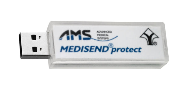 MEDISEND® protect USB-Magnetfeldgerät