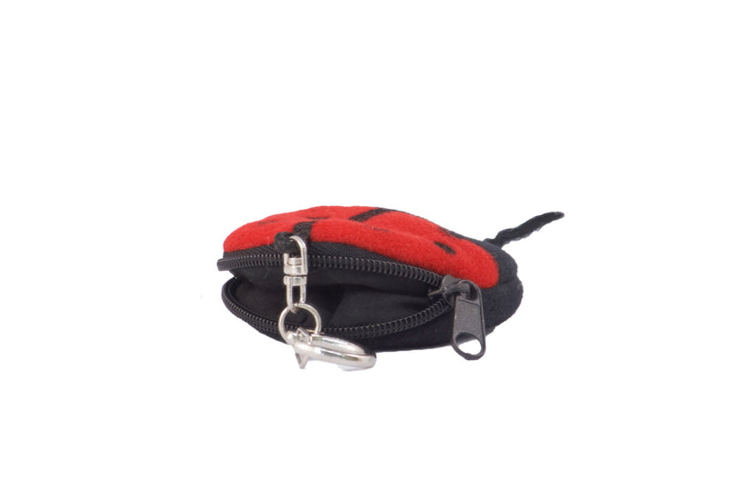Pen Yang® Glückskäfer (Schlüsselanhänger- tasche)