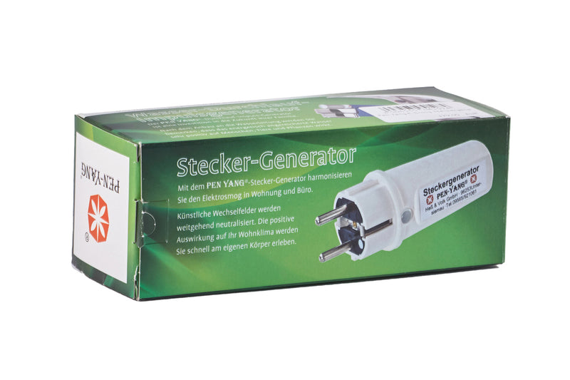 Pen Yang® Steckergenerator zur Stromharmonisierung